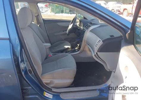 2013 Toyota Corolla L z USA, uszkodzony, nr VIN 5YFBU4EE0DP099696